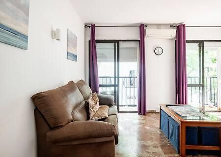 Apartamento Playa Maria Con Parking Fuengirola Zewnętrze zdjęcie