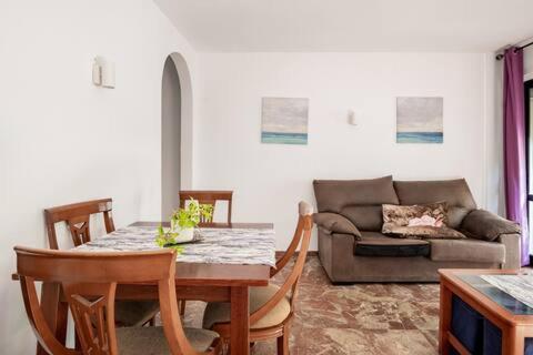 Apartamento Playa Maria Con Parking Fuengirola Zewnętrze zdjęcie
