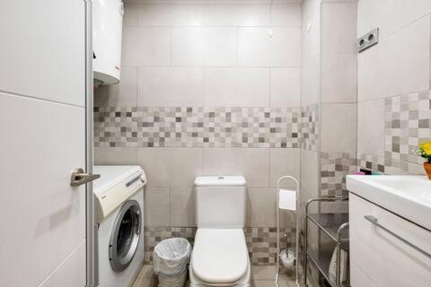 Apartamento Playa Maria Con Parking Fuengirola Zewnętrze zdjęcie